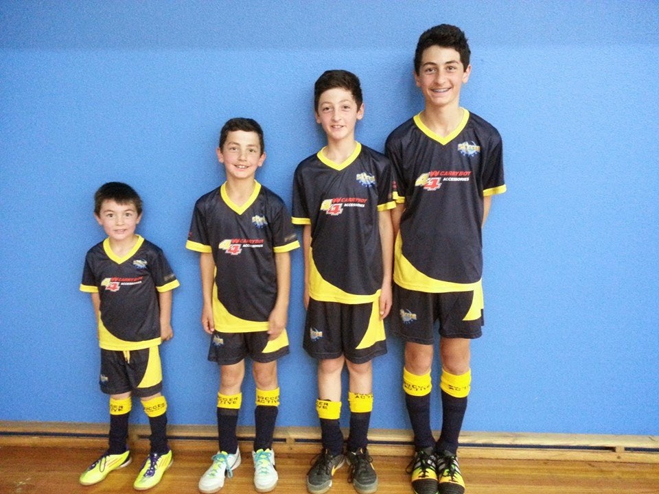 Soccer Active | 191 Bulleen Road, Melbourne VIC 3105, Australia | Phone: 1300 658 228