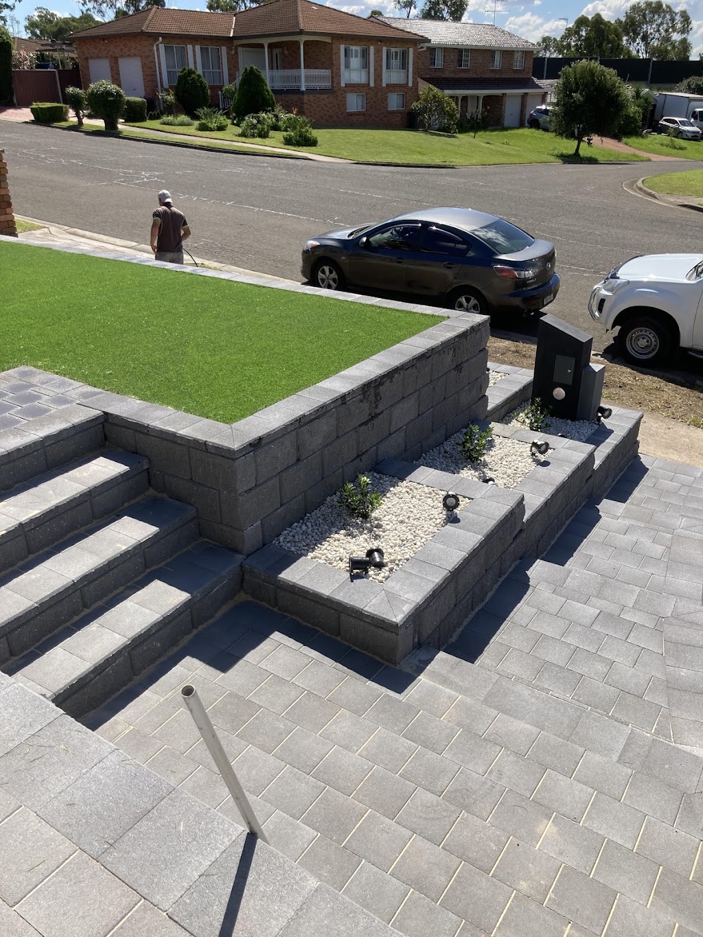 Bens Landscaping & Pool slides | 12 Forresters Cl, Woodbine NSW 2560, Australia | Phone: 0417 439 272