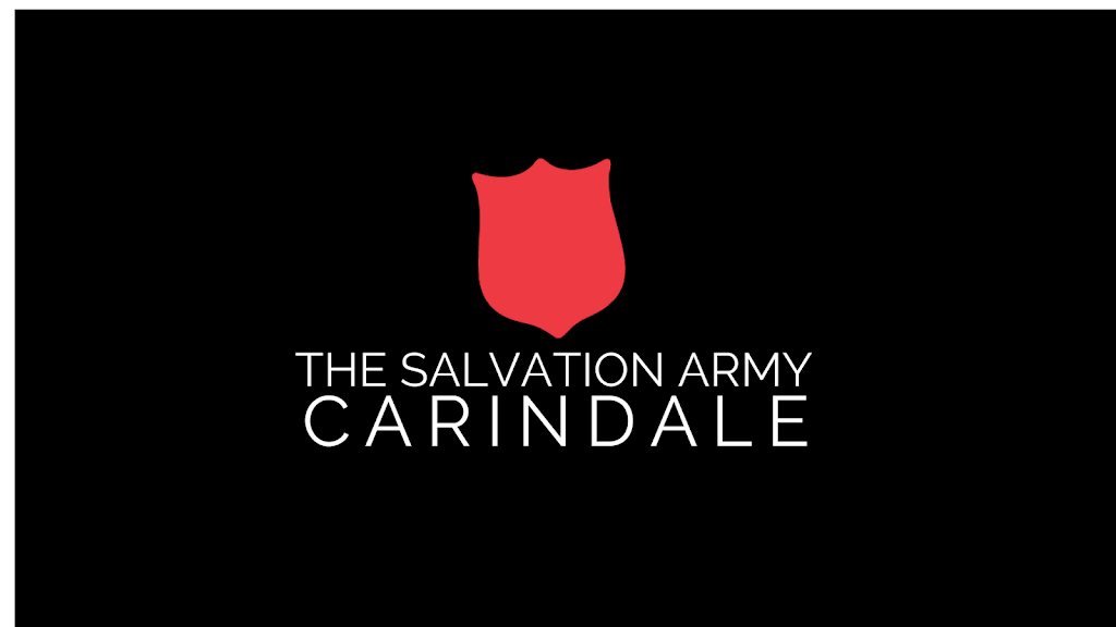 The Salvation Army Carindale | 202 Gallipoli Rd, Carina Heights QLD 4152, Australia | Phone: (07) 3843 0511
