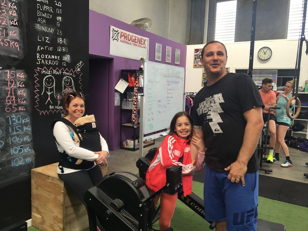 CrossFit 3018 | 18/34-42 Aberdeen Rd, Altona VIC 3018, Australia | Phone: 0400 656 750