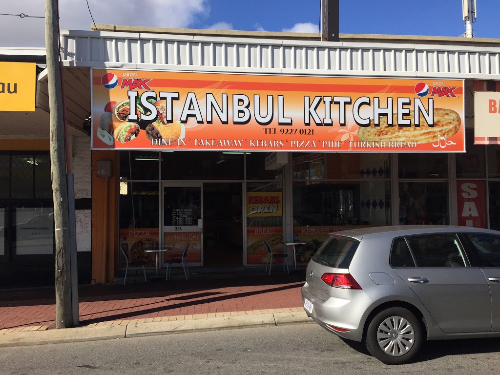 Istanbul Kitchen | meal takeaway | 394 Fitzgerald St, North Perth WA 6006, Australia | 0892270121 OR +61 8 9227 0121