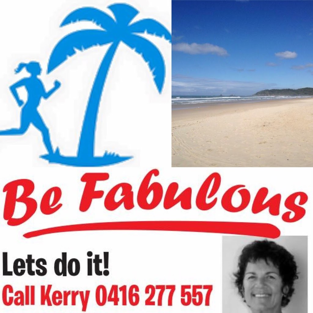 Be Fabulous Fitness | 122 Alcorn Street, Suffolk Park, Byron Bay NSW 2481, Australia | Phone: 0416 277 557