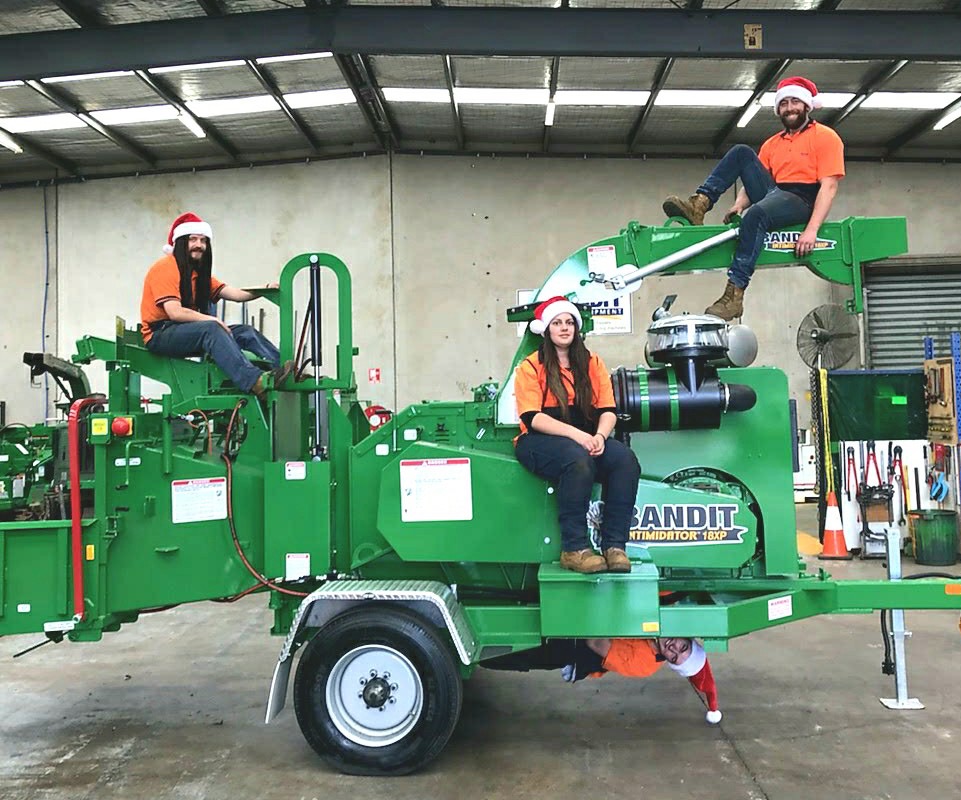 Bandit Tree Equipment | 9/11 Fitzgerald Rd, Laverton North VIC 3026, Australia | Phone: (03) 9801 5066