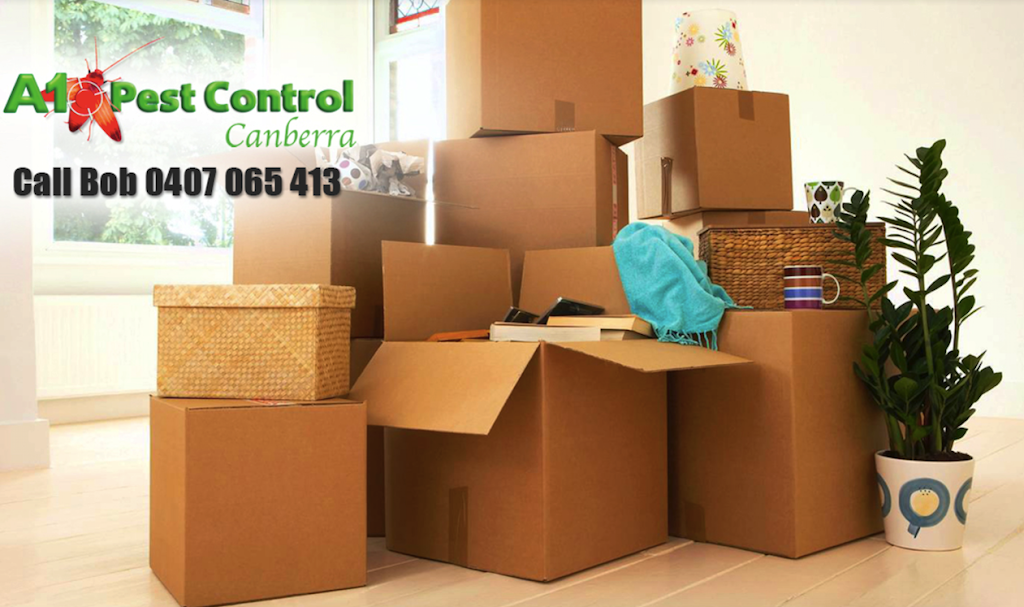 A1 Pest Control Canberra | home goods store | 13 Cosgrove St, Curtin ACT 2605, Australia | 0407065413 OR +61 407 065 413