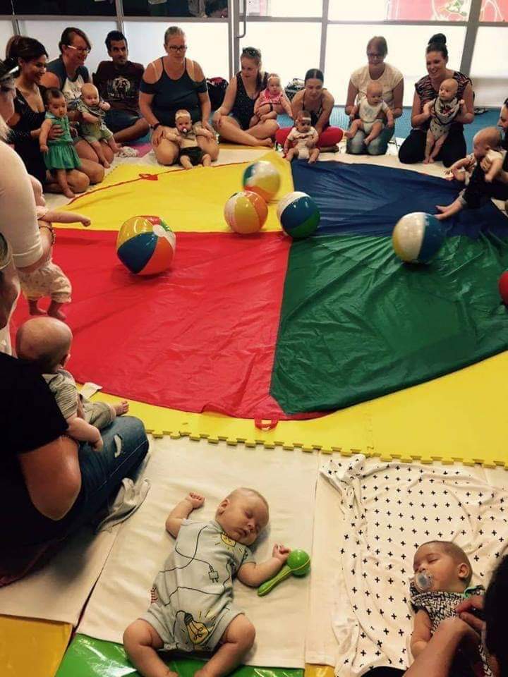 Baby Sensory Margaret River | 3/40 Station Rd, Margaret River WA 6285, Australia | Phone: 0477 038 202