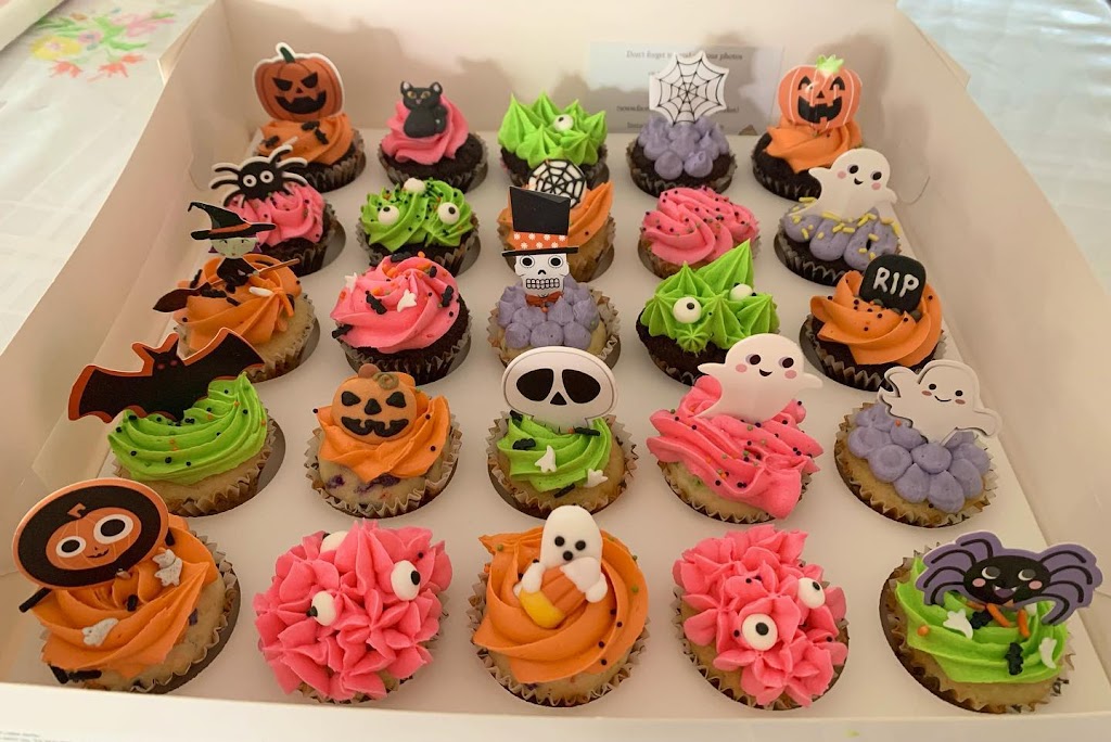 Johannas Cupcakes | 12 Anderson St, Lalor VIC 3075, Australia | Phone: 0468 935 772