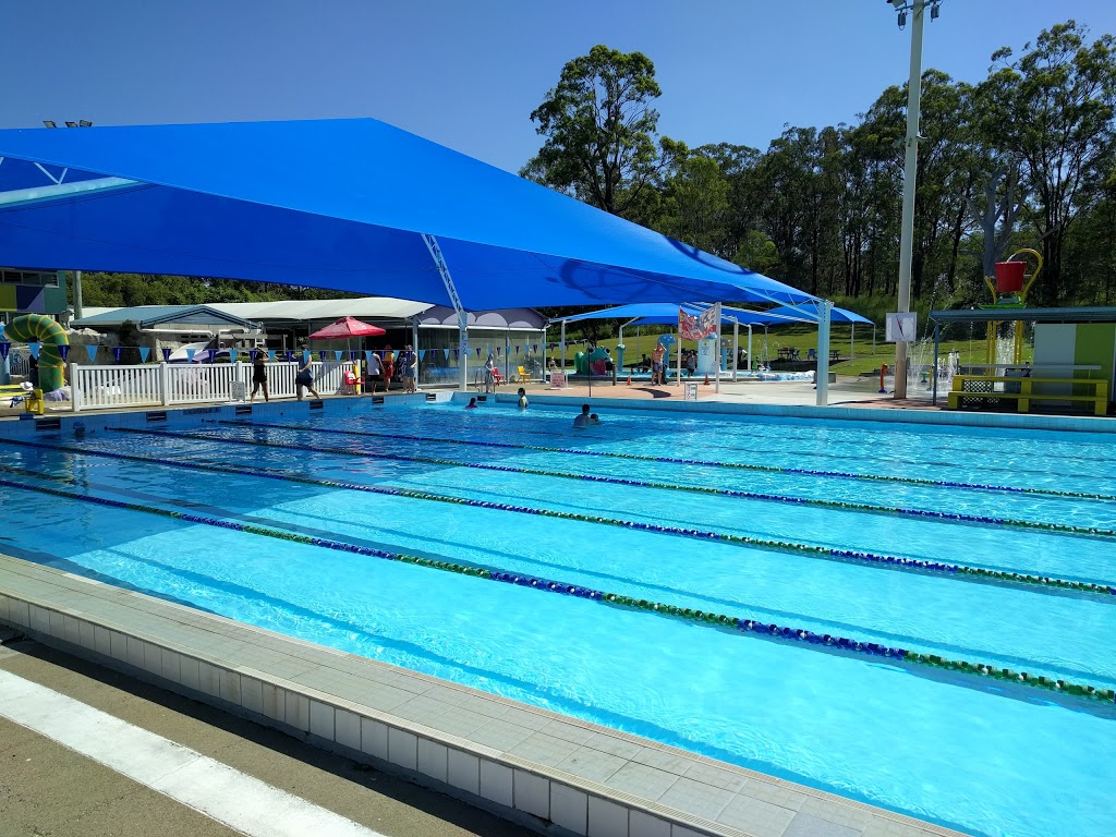 Newmarket Olympic Pool | health | 71 Alderson St, Newmarket QLD 4051, Australia | 0733568434 OR +61 7 3356 8434