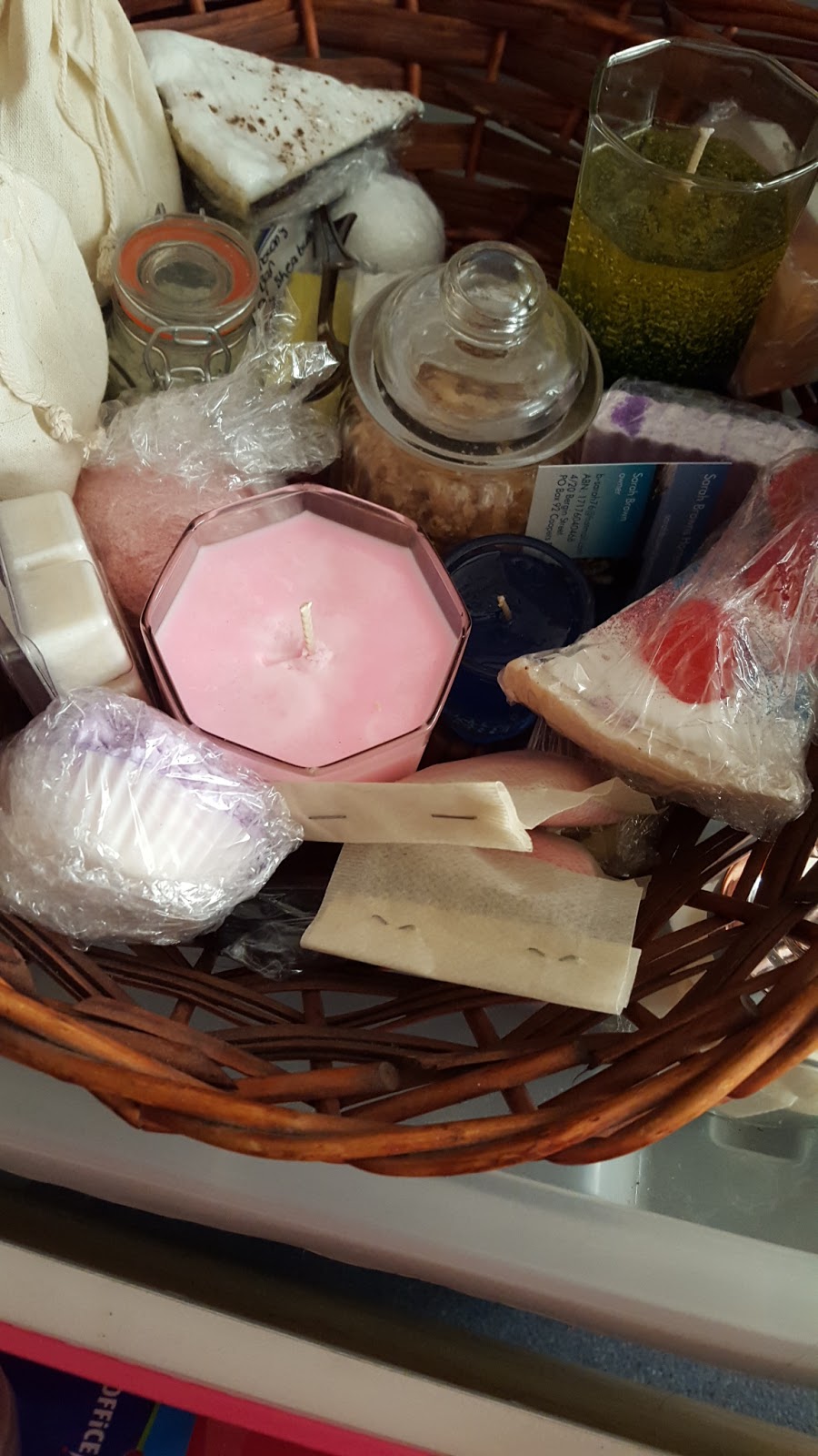 Sarah Browns Homemade Soap And Candles | 4/20 Bergin St, Booval QLD 4304, Australia | Phone: 0481 178 337