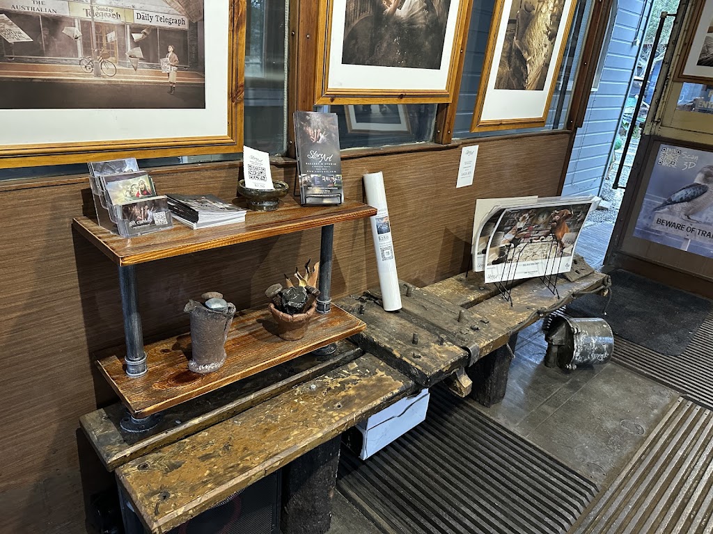 Tram Stop Cafe | 2 Montuna Grove, Guys Hill VIC 3807, Australia | Phone: 0416 233 451