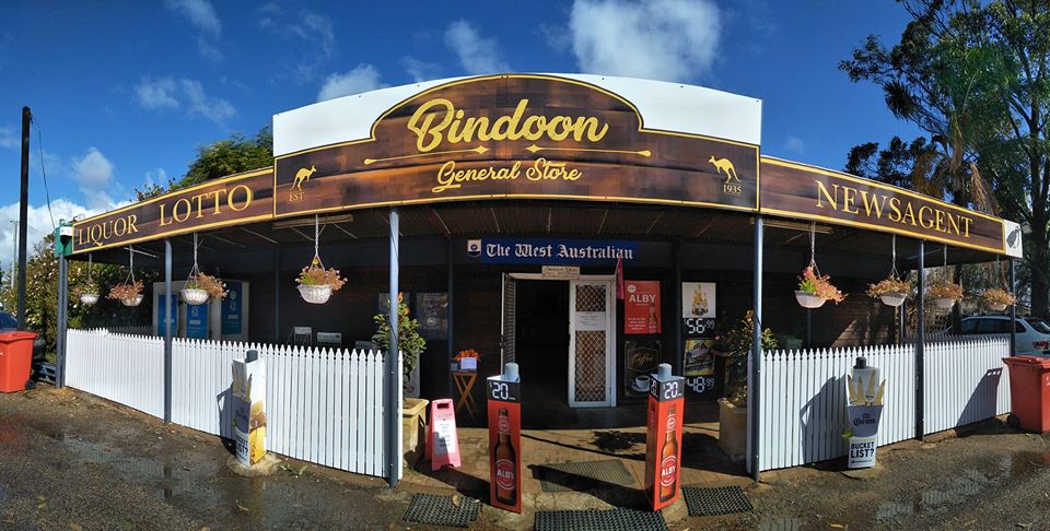 Bindoon General Store | store | 6159 Great Northern Hwy, Bindoon WA 6502, Australia | 0895761034 OR +61 8 9576 1034