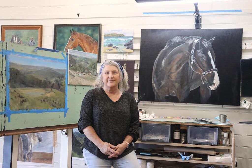 SUE HOPE ART STUDIO | 73 Edgar St, Heywood VIC 3304, Australia | Phone: 0400 438 337
