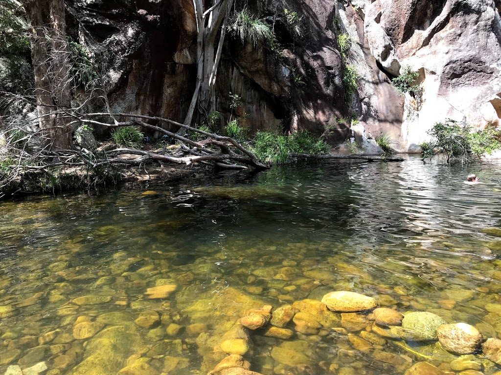 Lower Portals Camping Area | Mount Barney QLD 4287, Australia | Phone: 13 74 68