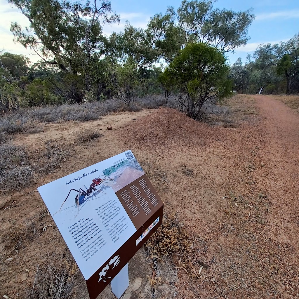 Riverwalk Cunnamulla | Adventure Way, Cunnamulla QLD 4490, Australia | Phone: (07) 4655 8470
