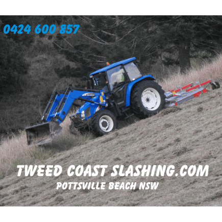 Tweed Coast Slashing | 8C Hazelwood Dr, Pottsville NSW 2489, Australia | Phone: 0424 600 857