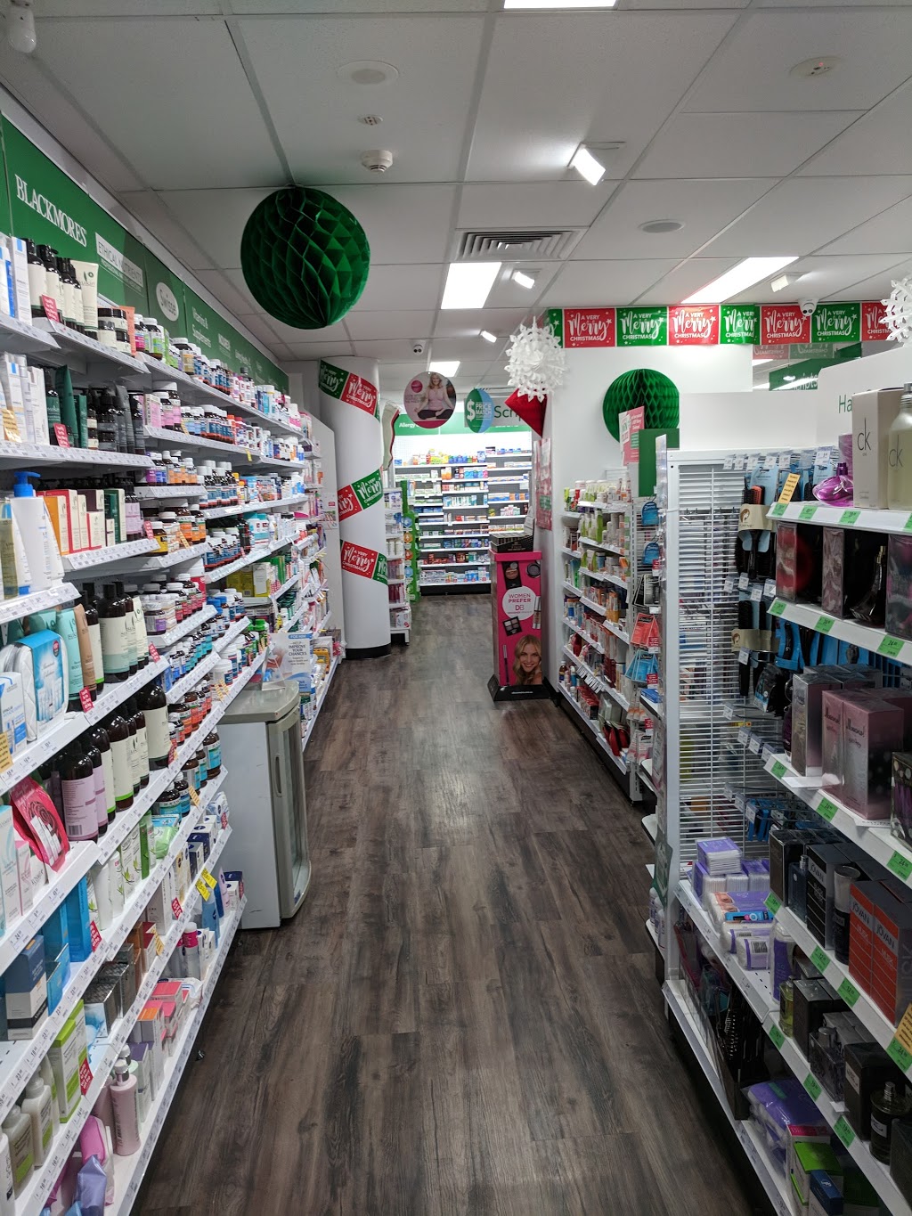 TerryWhite Chemmart Garran | pharmacy | Unit 5 / Building 2 Level 2 The Canberra Hospital, 5 Yamba Dr, Garran ACT 2605, Australia | 0262814831 OR +61 2 6281 4831