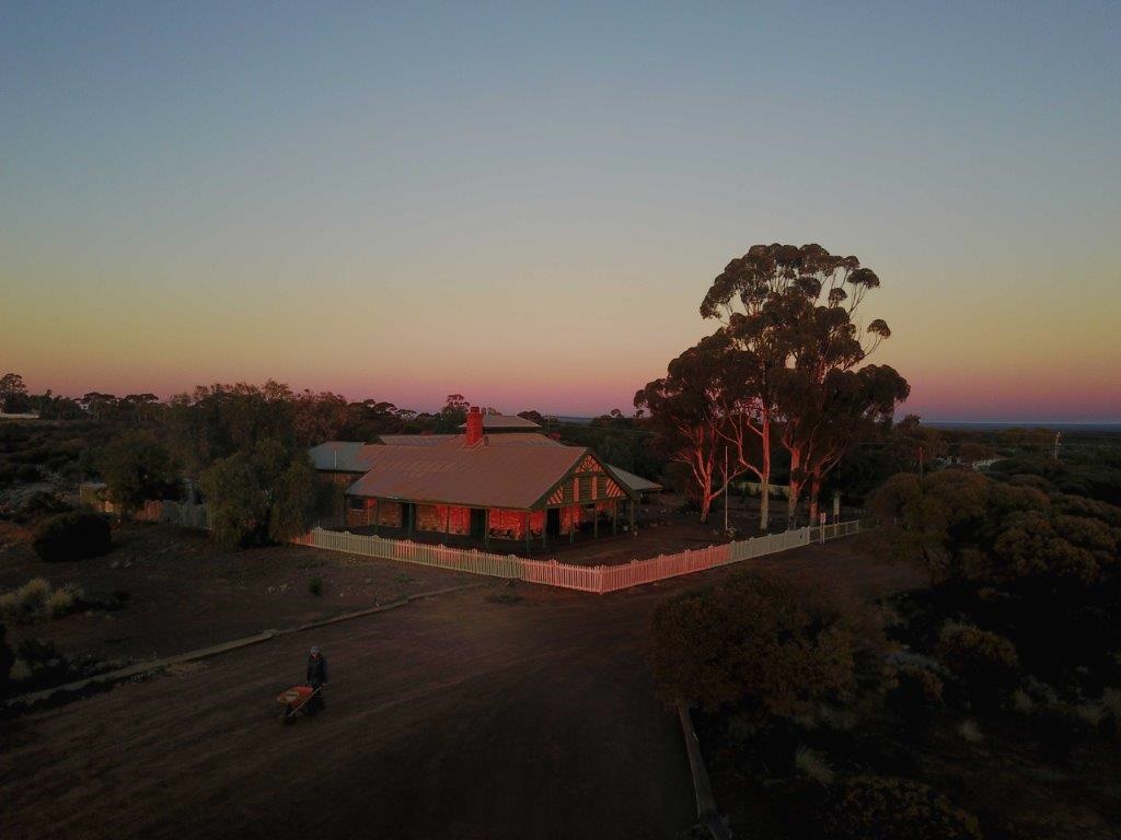 Warden Finnertys residence | 2 McKenzie St, Coolgardie WA 6429, Australia | Phone: (08) 9080 2111 Warden Finnertys residence | 2 McKenzie St, Coolgardie WA 6429, Australia | Phone: (08) 9080 2111