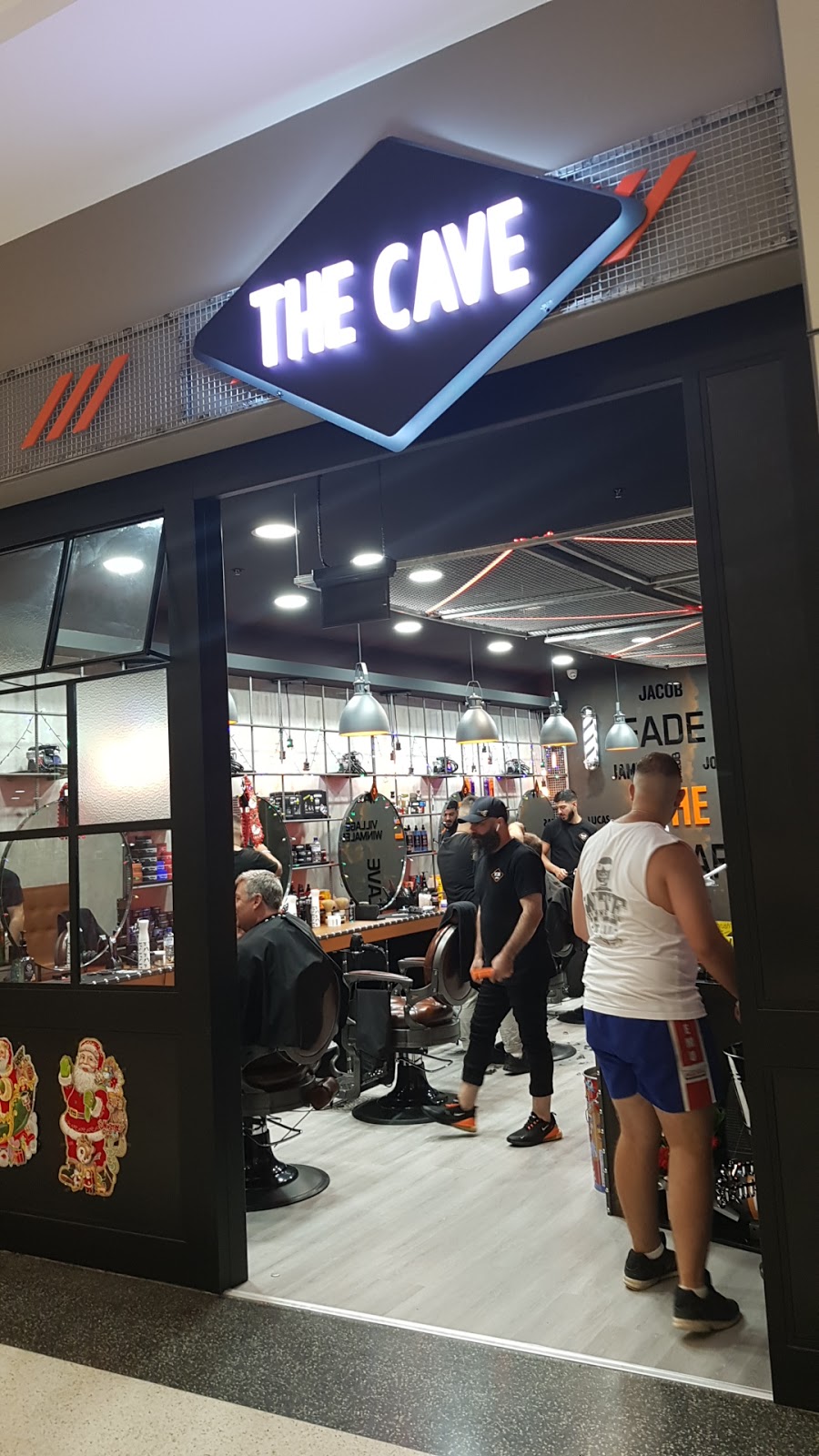 The Cave Barbershop | hair care | Shop 11, Winmalee Shopping Village, White Cross Rd, Winmalee NSW 2777, Australia | 0450250276 OR +61 450 250 276