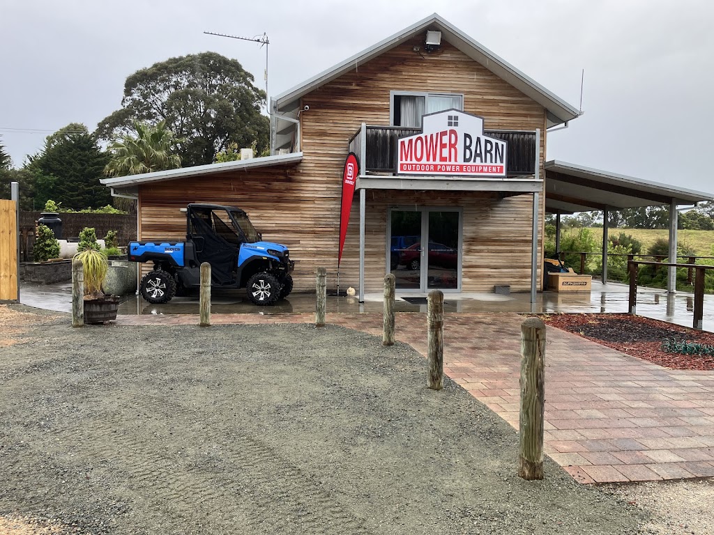 Mower Barn and Outdoor Power Equipment | 5 Comers Rd, Kalimna West VIC 3909, Australia | Phone: 0498 739 394