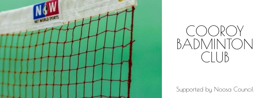 Cooroy Badminton Club |  | 26 Emerald St, Cooroy QLD 4563, Australia | 0407001845 OR +61 407 001 845