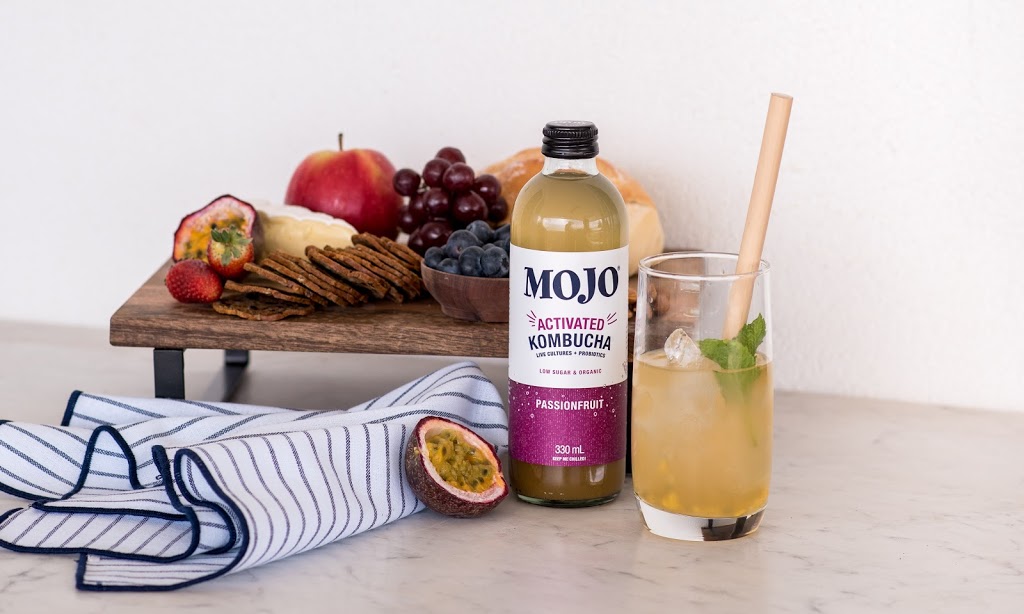 MOJO Kombucha | 4/8 Jay Dr, Willunga SA 5172, Australia | Phone: (08) 8556 4976