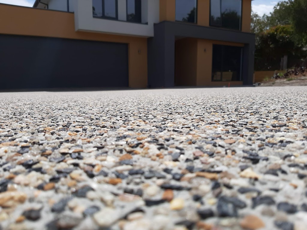 Concrete Driveways Melbourne | 9 Bayview Country Ln, Bittern VIC 3918, Australia | Phone: 0408 397 673