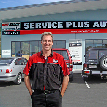 Repco Authorised Car Service Victoria Point | 21-27 Bunker Rd, Victoria Point QLD 4165, Australia | Phone: (07) 3207 7966