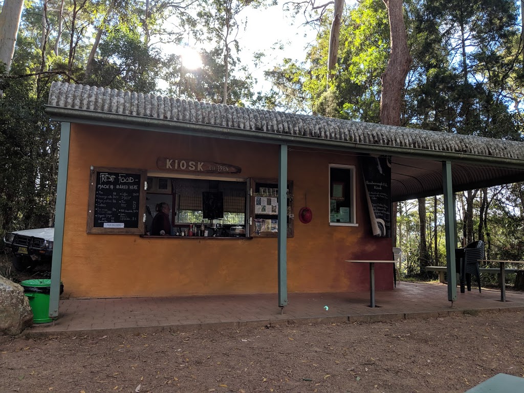Ellenborough Falls Kiosk | cafe | Ellenborough Falls Rd, Elands NSW 2429, Australia