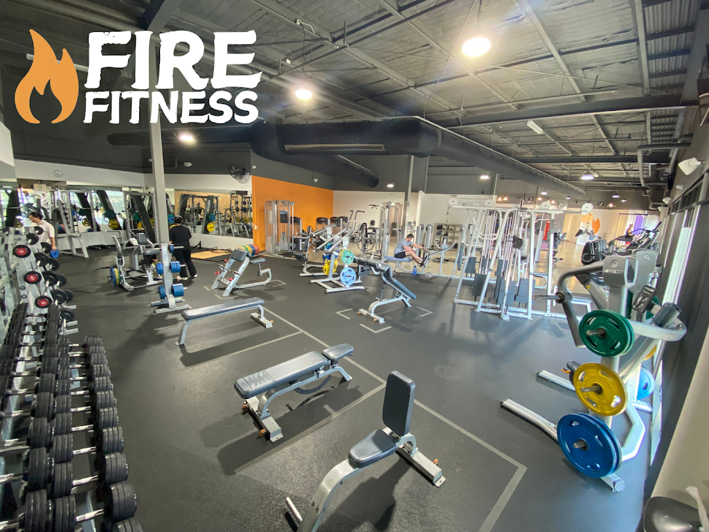 Fire Fitness | Shop 160-163 Lansell Square, 267 High St, Kangaroo Flat VIC 3555, Australia | Phone: 0405 611 179