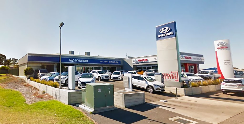 Victor Harbor Hyundai | car dealer | 34 Adelaide Rd, Victor Harbor SA 5211, Australia | 0885521255 OR +61 8 8552 1255