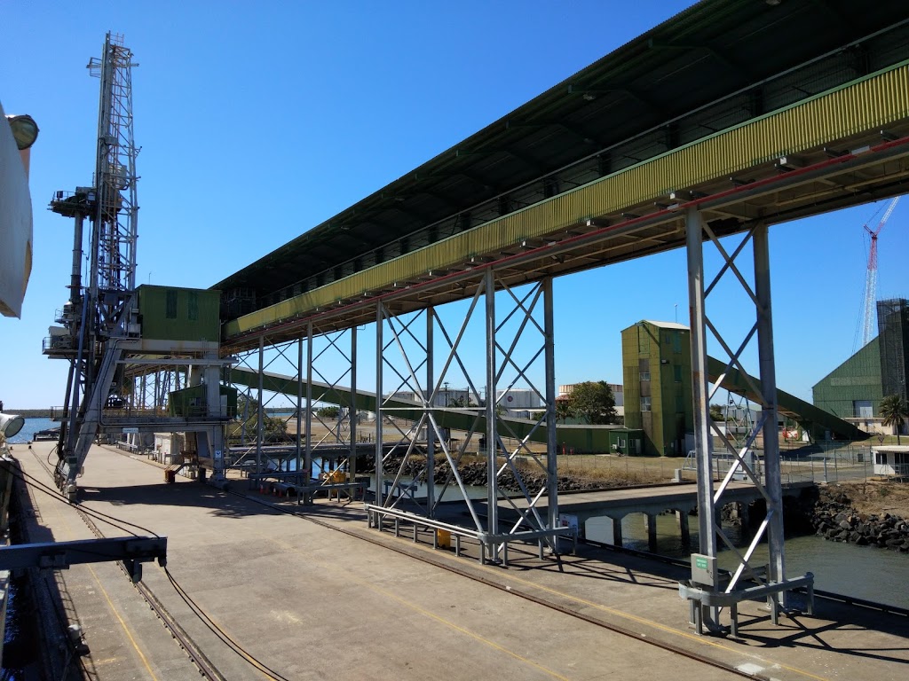 Bundaberg Bulk Sugar Terminal | 46 Wharf Dr, Burnett Heads QLD 4670, Australia | Phone: 41303300