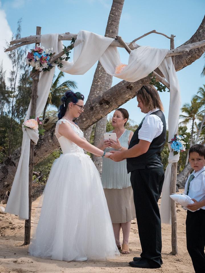 Eronda Ceremonies |  | Magnetic Island, 26 Mango Pkwy, Nelly Bay QLD 4819, Australia | 0416272806 OR +61 416 272 806