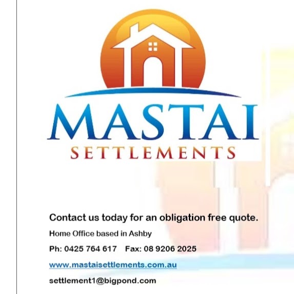 Mastai Settlements | 22 Bonnard Cres, Ashby WA 6065, Australia | Phone: (08) 9206 2028