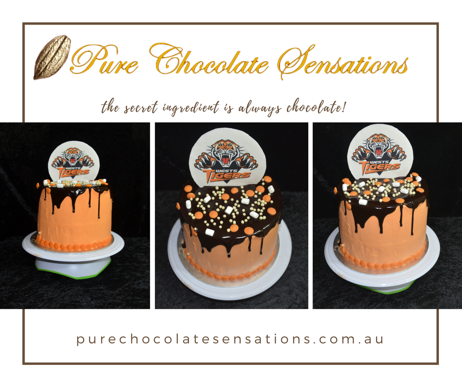 Pure Chocolate Sensations | 5 Jenna Close Rooty Hill, Rooty Hill Rd S, Rooty Hill NSW 2766, Australia | Phone: 0408 112 341