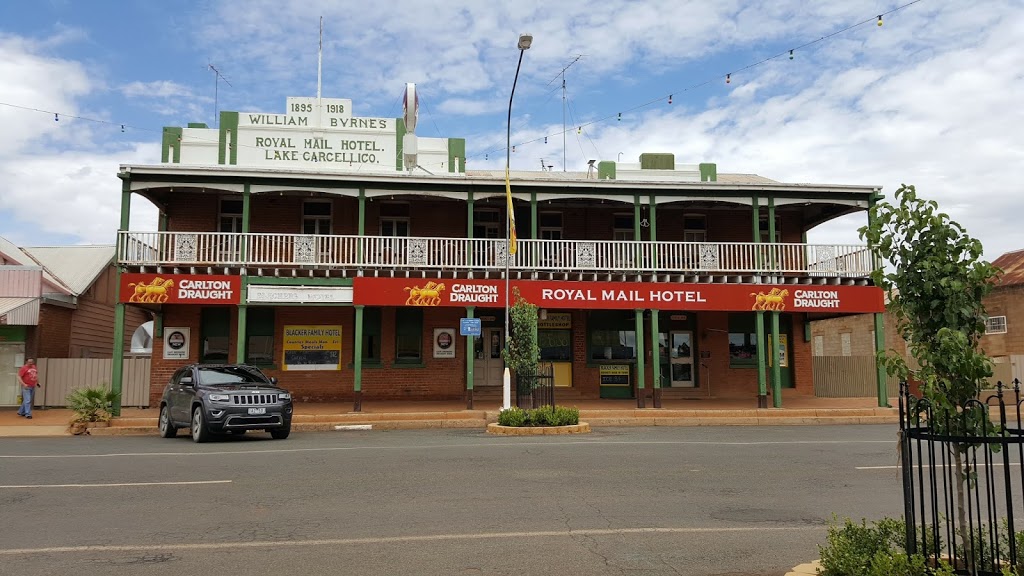 Royal Mail Hotel | 14 Foster St, Lake Cargelligo NSW 2672, Australia | Phone: (02) 6898 1006