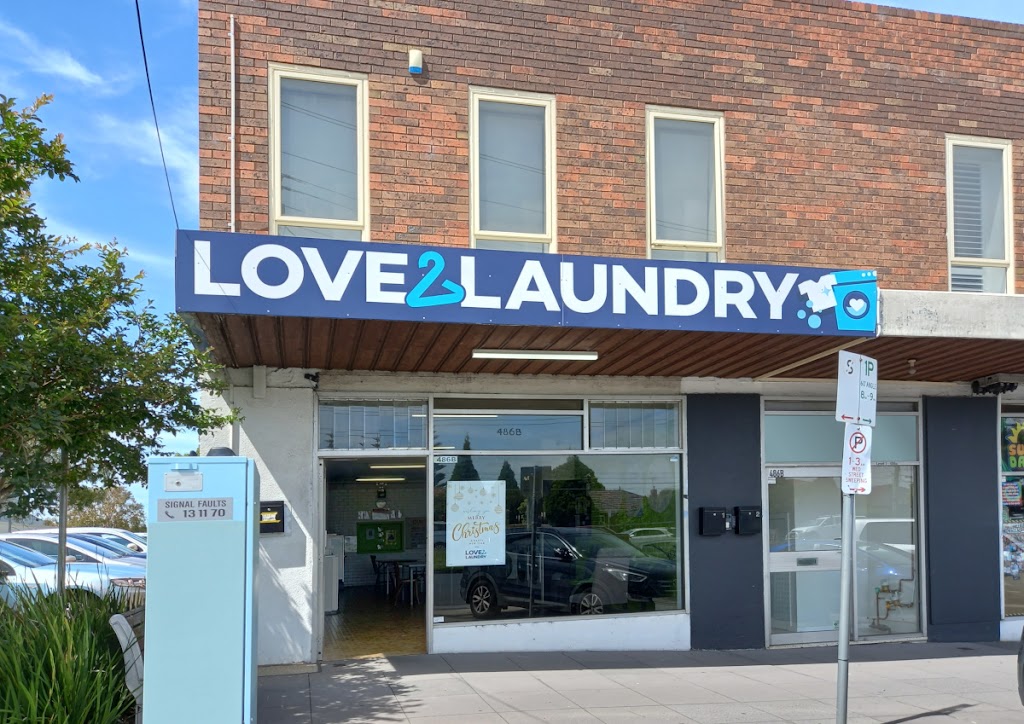 Love2Laundry | 486B South Rd, Moorabbin VIC 3189, Australia | Phone: 0416 170 158