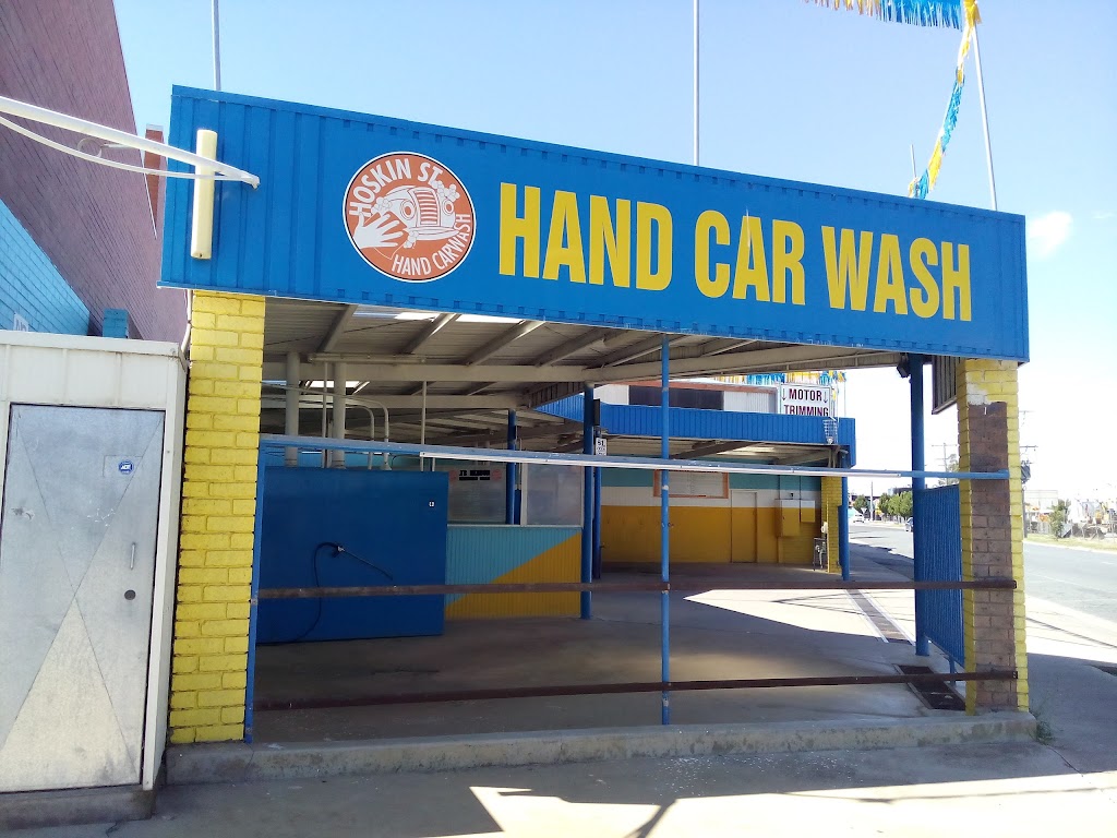 Hoskin St Car Wash | car wash | 18 Hoskin St, Shepparton VIC 3630, Australia | 0358210488 OR +61 3 5821 0488