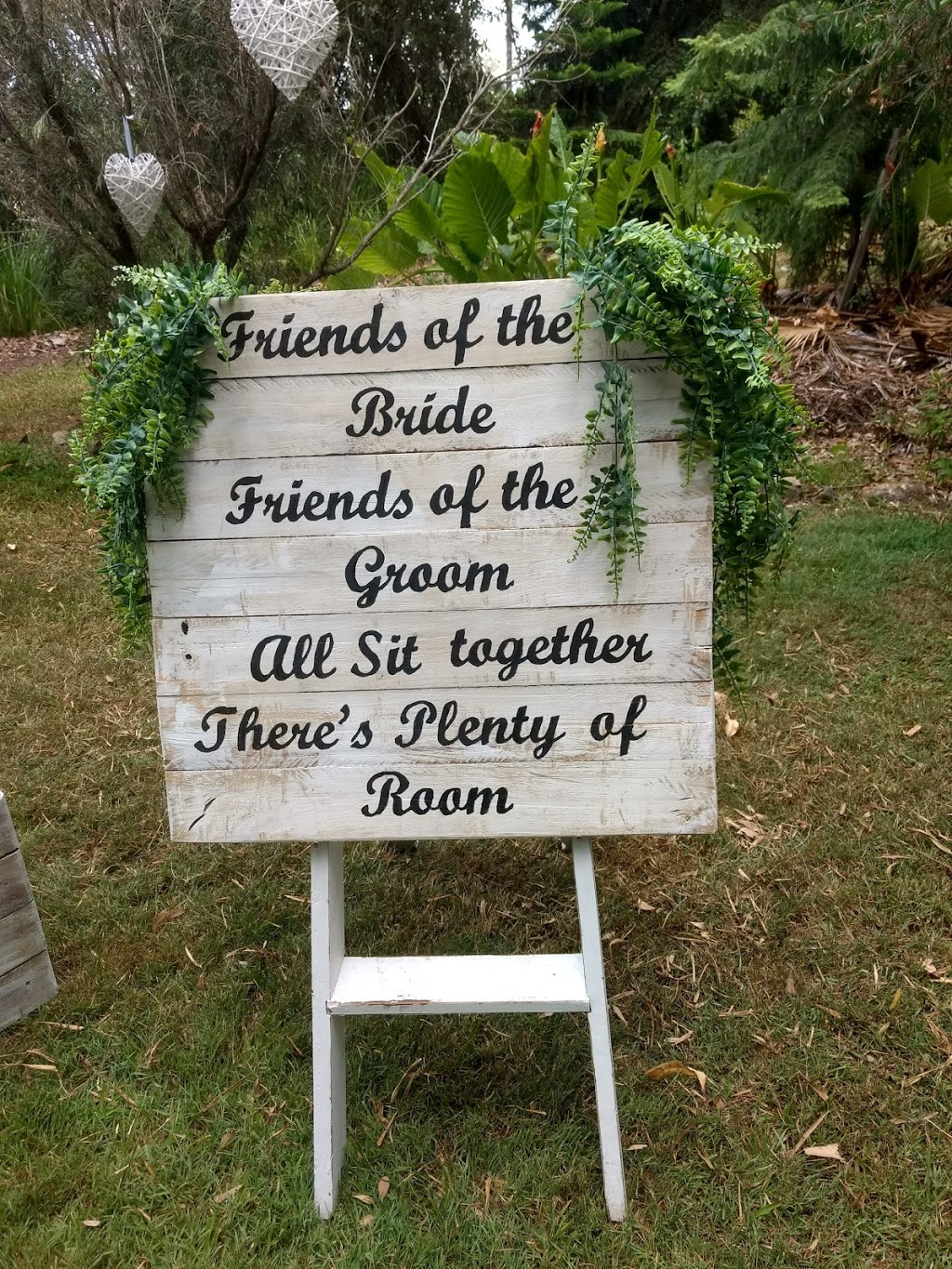 Sunshine Hire Wedding & Events | 71 Edington Dr, Cooroibah QLD 4565, Australia | Phone: 0455 157 728