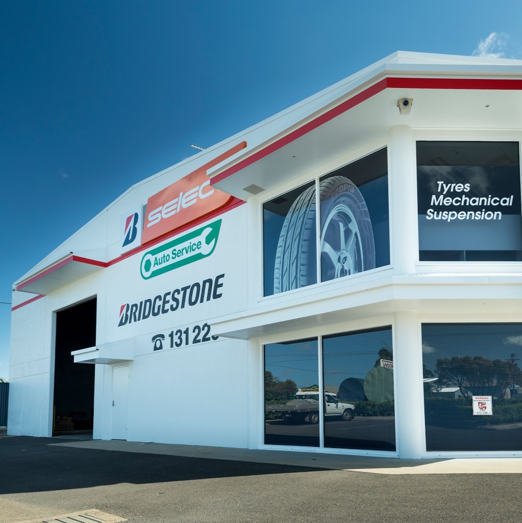 Bridgestone Select Tyre & Auto | car repair | Enterprise St & Activity St, Bundaberg QLD 4670, Australia | 0741516199 OR +61 7 4151 6199