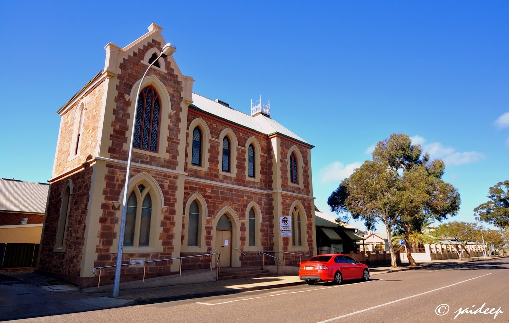 Port Augusta Uniting Church | church | 1 Chapel St, Port Augusta SA 5700, Australia