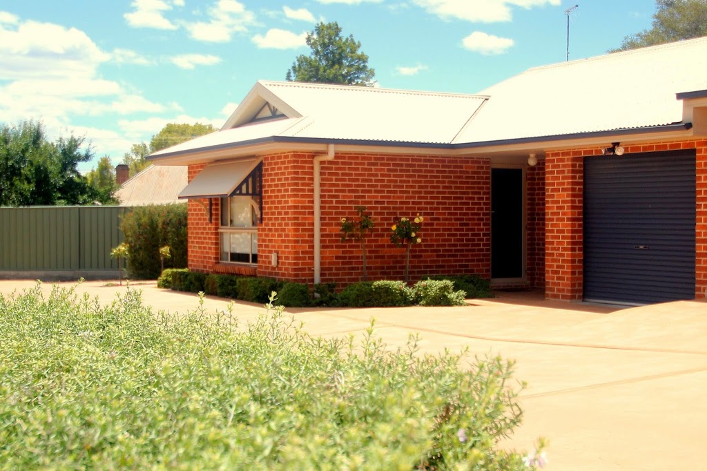 Colonial Court Villas | 159A Market St, Mudgee NSW 2850, Australia | Phone: (02) 6372 0529