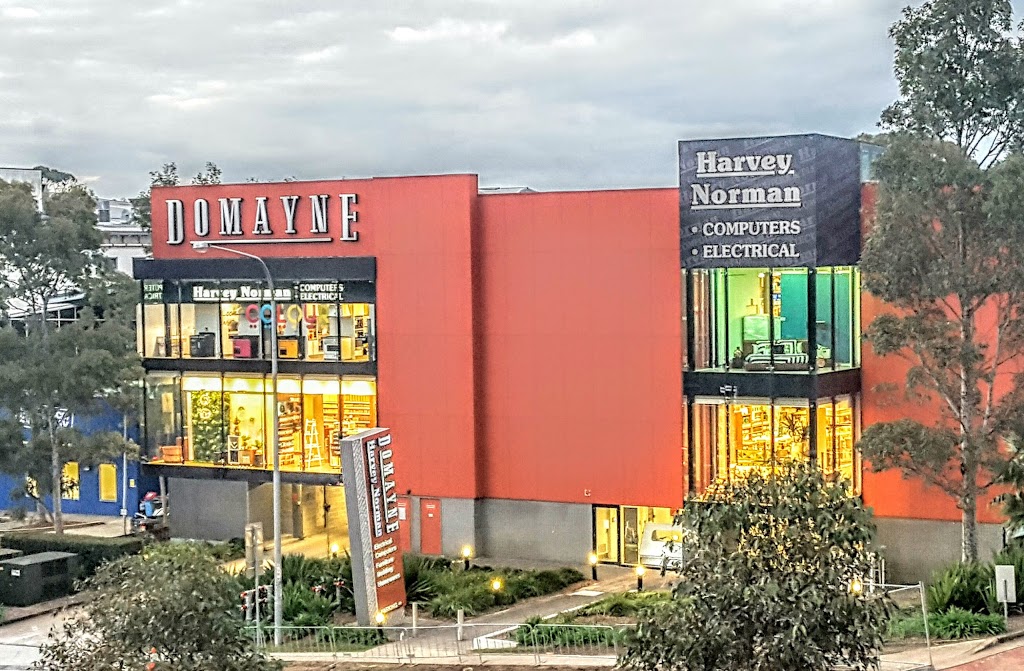 Harvey Norman @ Domayne North Ryde | 31-35 Epping Rd, North Ryde NSW 2113, Australia | Phone: (02) 9888 8888