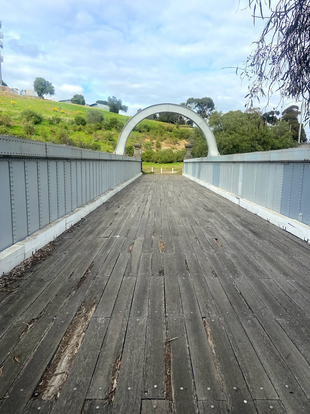 Caroline Chisholm Shelter Shed | 749 Old Calder Hwy Service Rd, Keilor VIC 3036, Australia | Phone: 0414 985 412