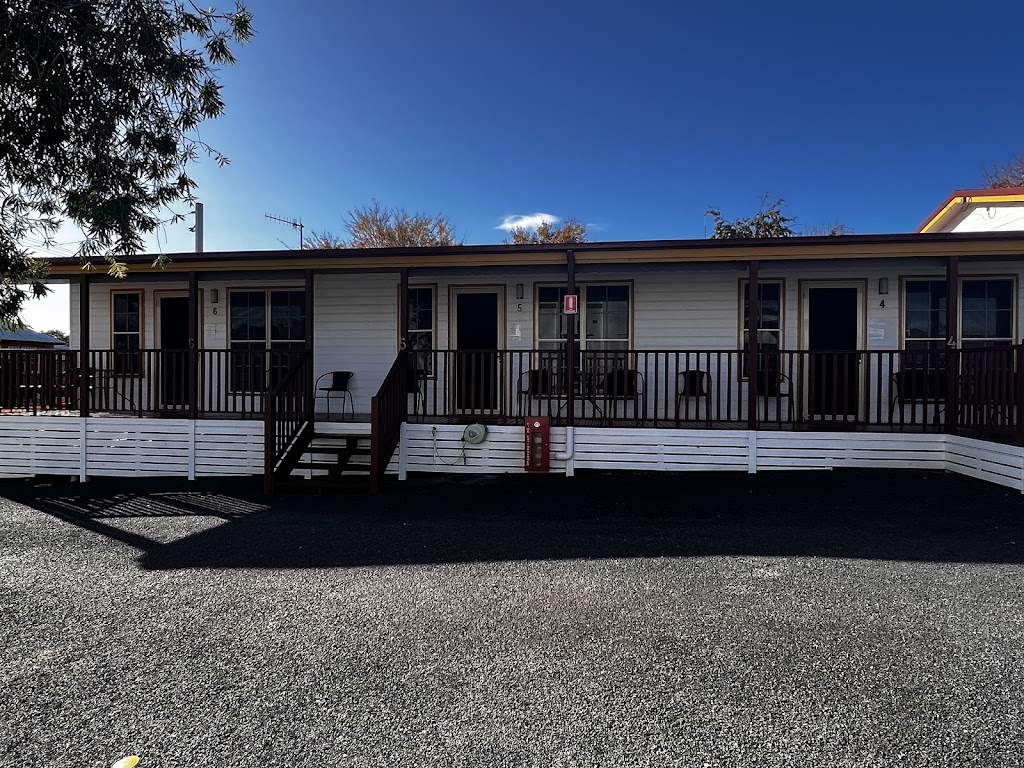 Merriwa Motor Inn & Motel | 117 Bettington St, Merriwa NSW 2329, Australia | Phone: 0409 326 735