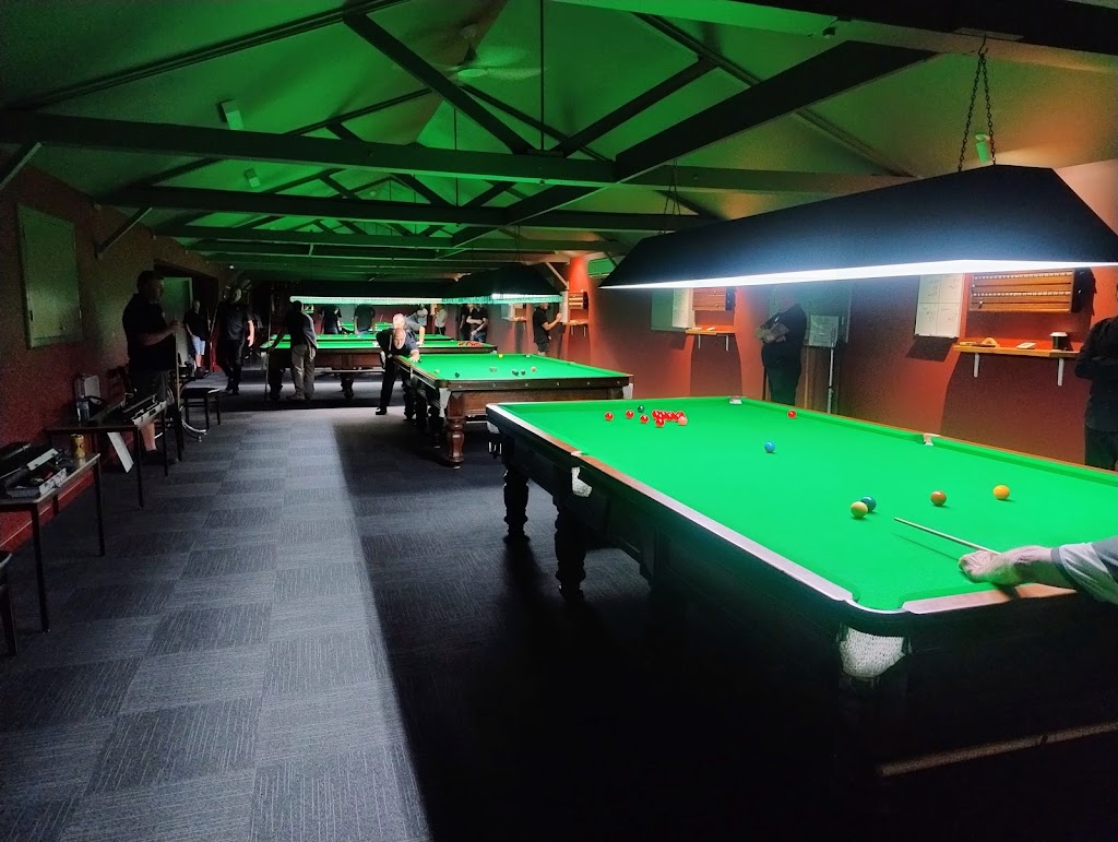 Ballarat Billiards & Snooker Association. | Ballarat Airport, Hut/11B Boomerang Rd, Mitchell Park VIC 3355, Australia | Phone: 0418 503 408