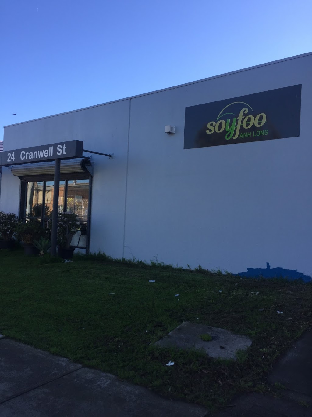 Soyfoo Anh Long | 24 Cranwell St, Braybrook VIC 3012, Australia | Phone: 0466 696 441