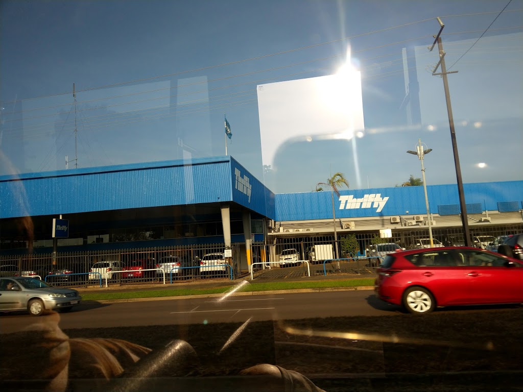 Thrifty Car & Truck Rental Darwin City | 64 Stuart Hwy, Darwin City NT 0801, Australia | Phone: (08) 8924 0000
