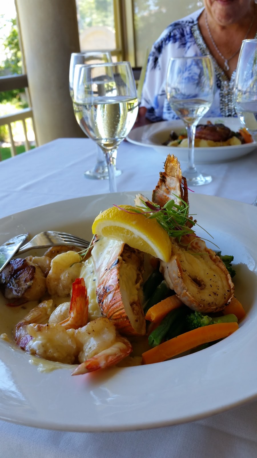 The Courthouse Restaurant | 1 Paxton St, Cleveland QLD 4163, Australia | Phone: (07) 3286 1386