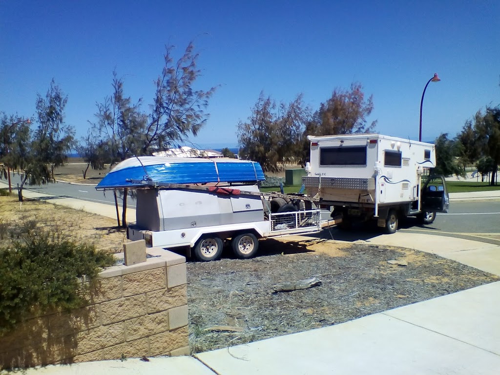 Reel Servicing WA | 12 Browne Blvd, Kalbarri WA 6536, Australia