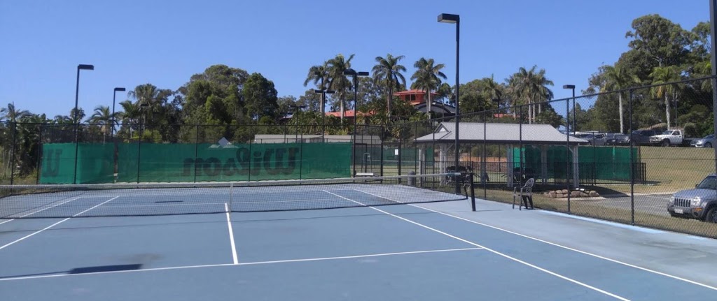 Sanctuary Cove Tennis | 1 Gleneagles Drive, Sanctuary Cove, Gold Coast QLD 4212, Australia | Phone: 1300 147 660
