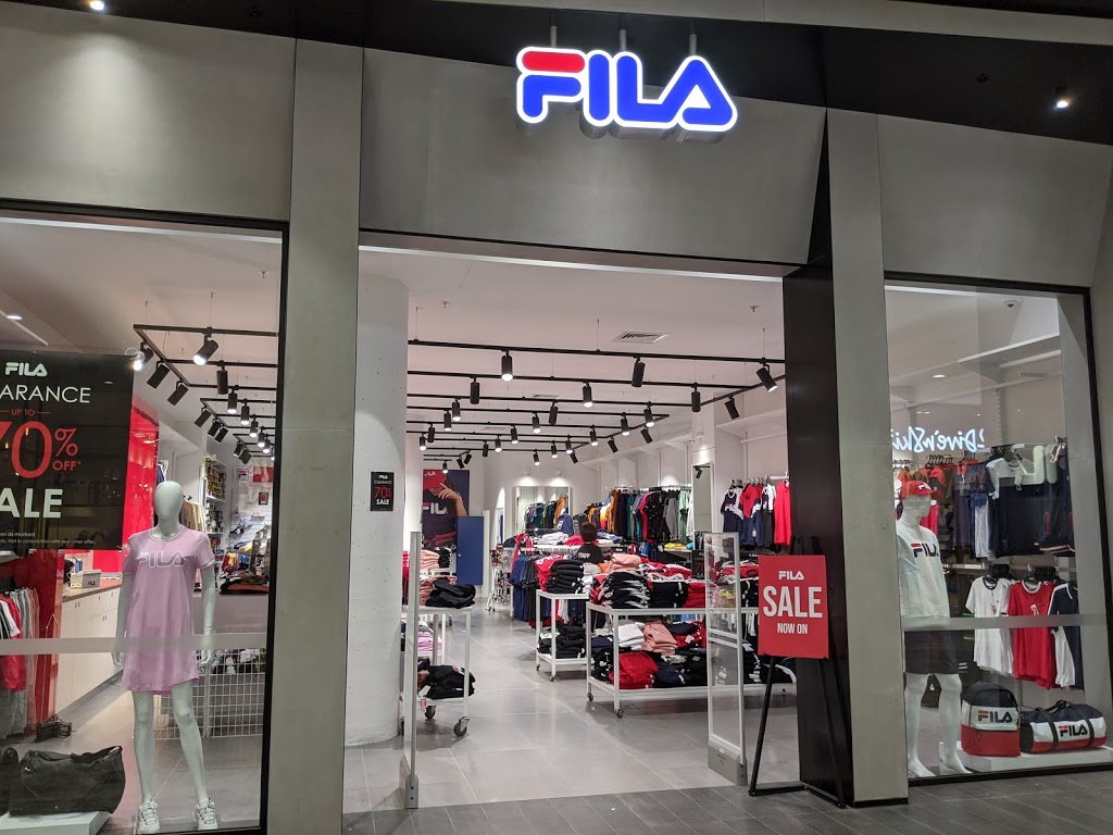Fila | clothing store | Springvale Rd, Glen Waverley VIC 3150, Australia